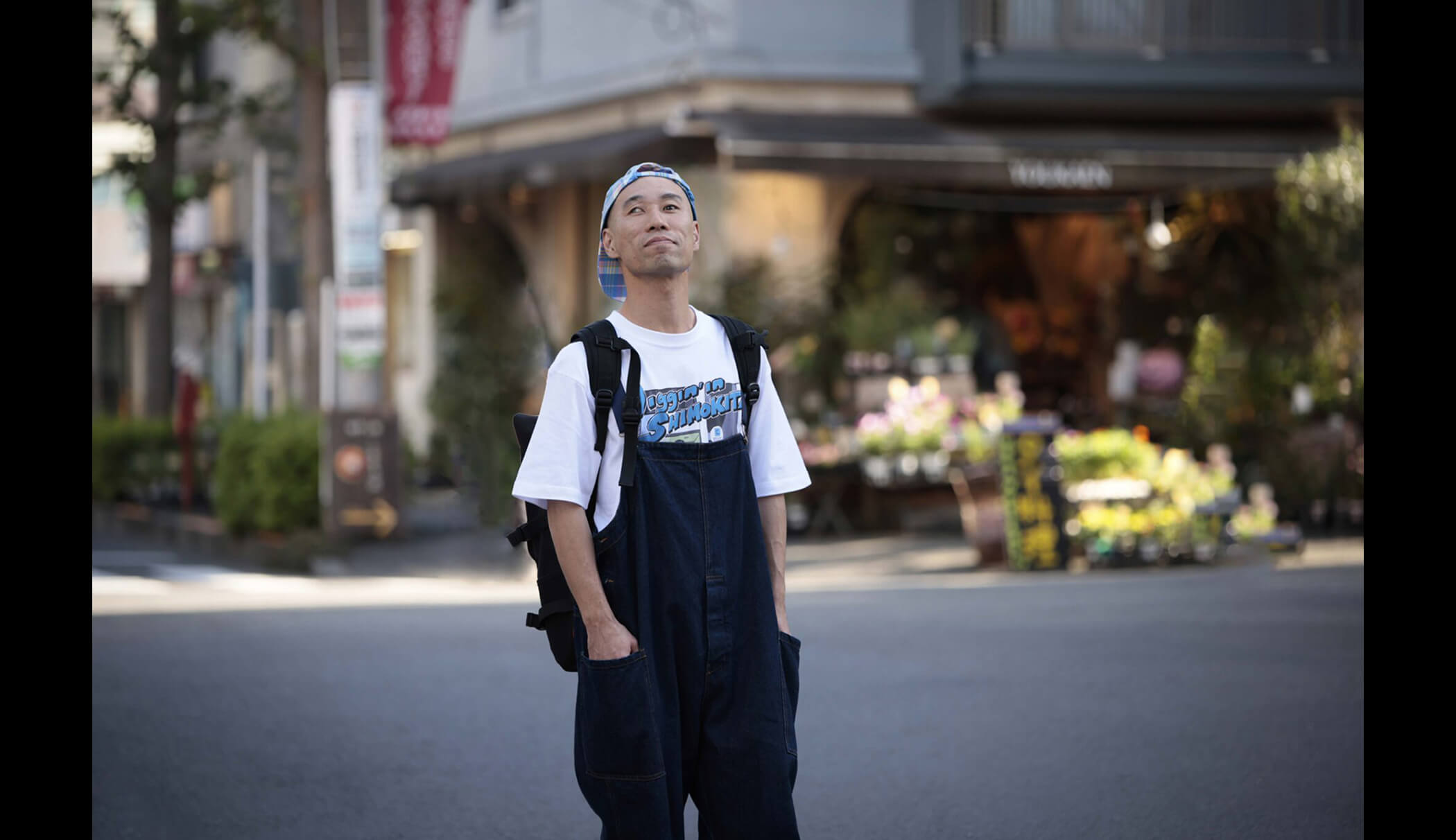 DJ KOCO aka SHIMOKITA