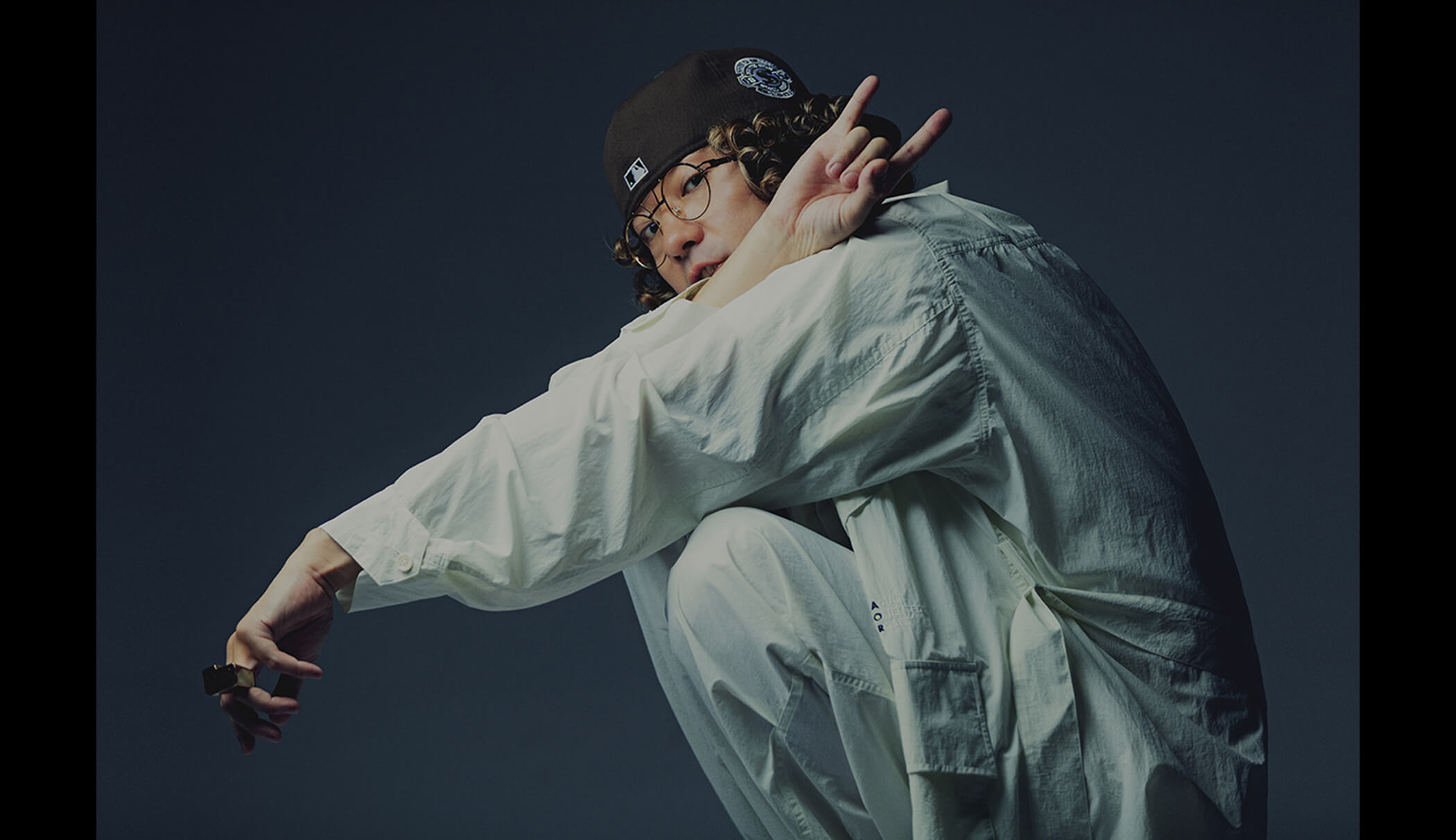 ZEN-LA-ROCK a.k.a. COMBINATE FUTURE