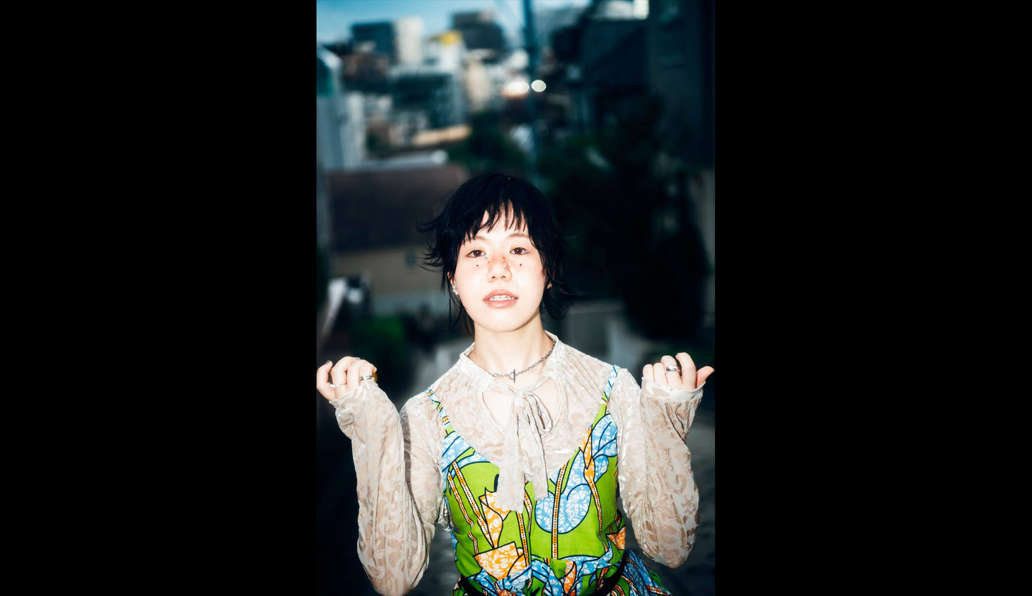 梅井美咲