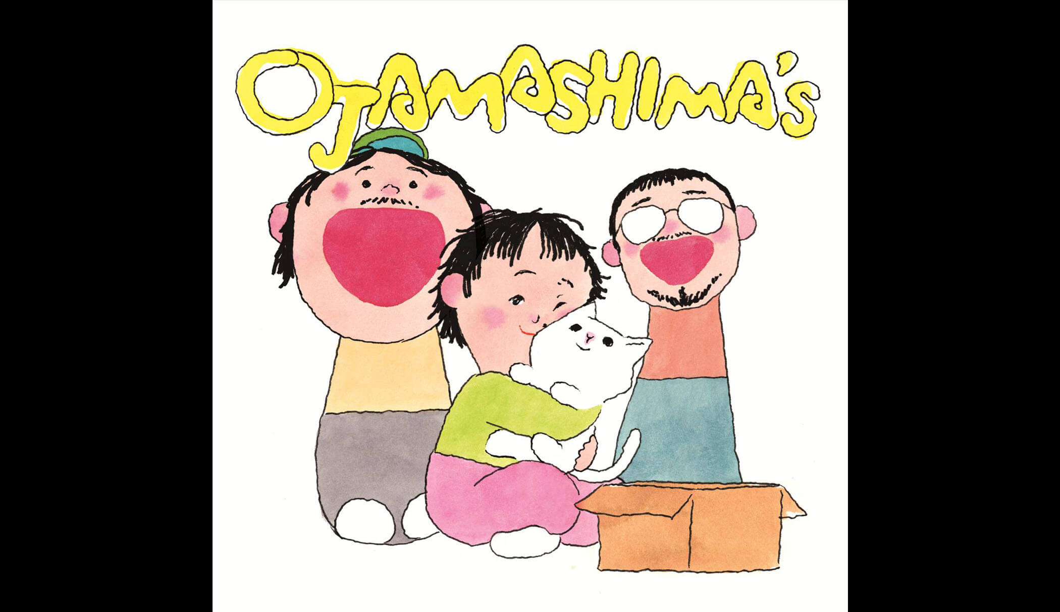 OJAMASHIMA’s