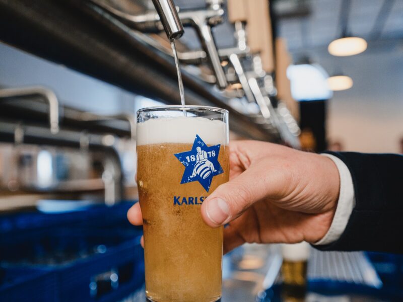 EUROPEAN BEER BAR