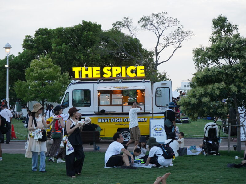 THE SPICE