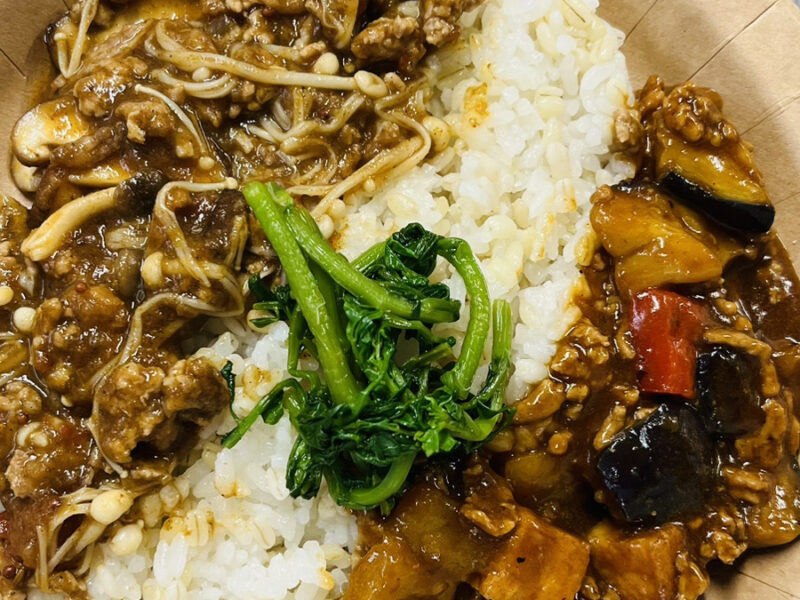 TASTY TABLE FOOD