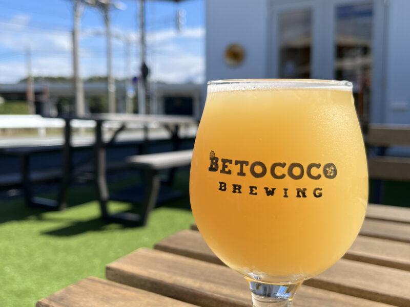 BETO COCO BREWING