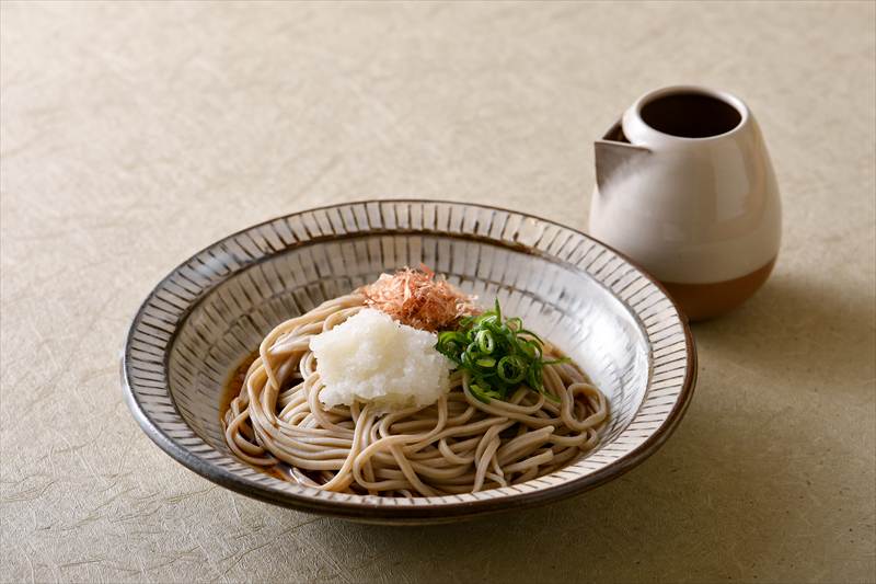 蕎麦の販売食数　ギネス世界記録の宗近そば