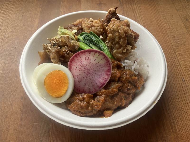 おべんとうカフェ　にじのこや