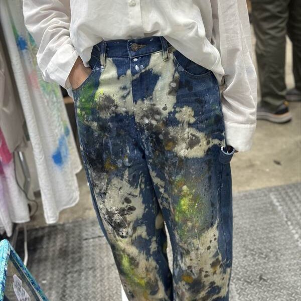 青彩衣