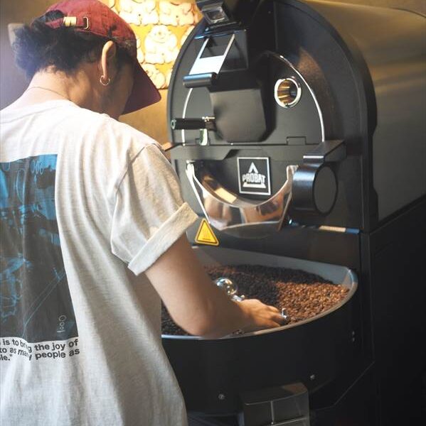 POSSE COFFEE 