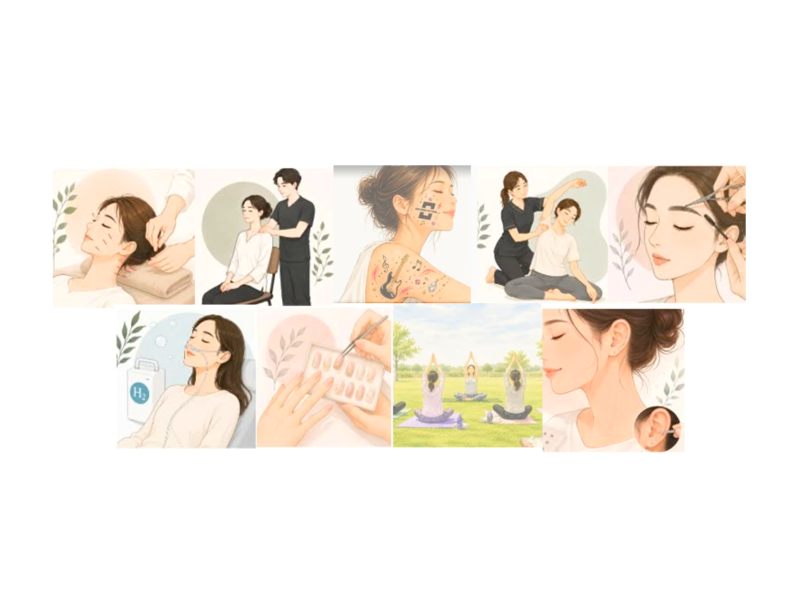 リラクゼーション