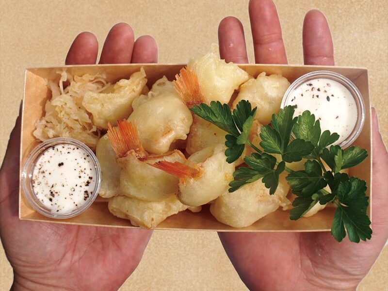 TRAILER BAR HAKU