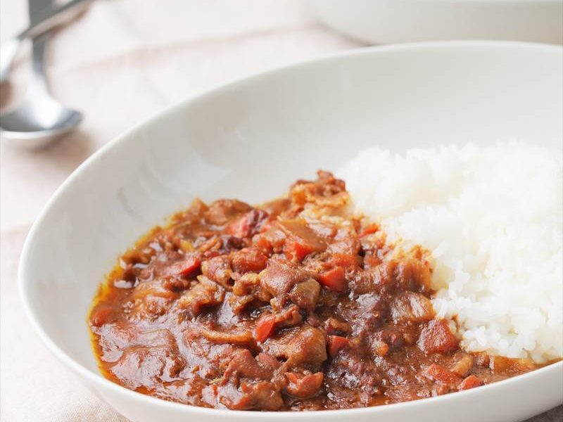 バズレシピ リュウジの本気(マジ！)カレー